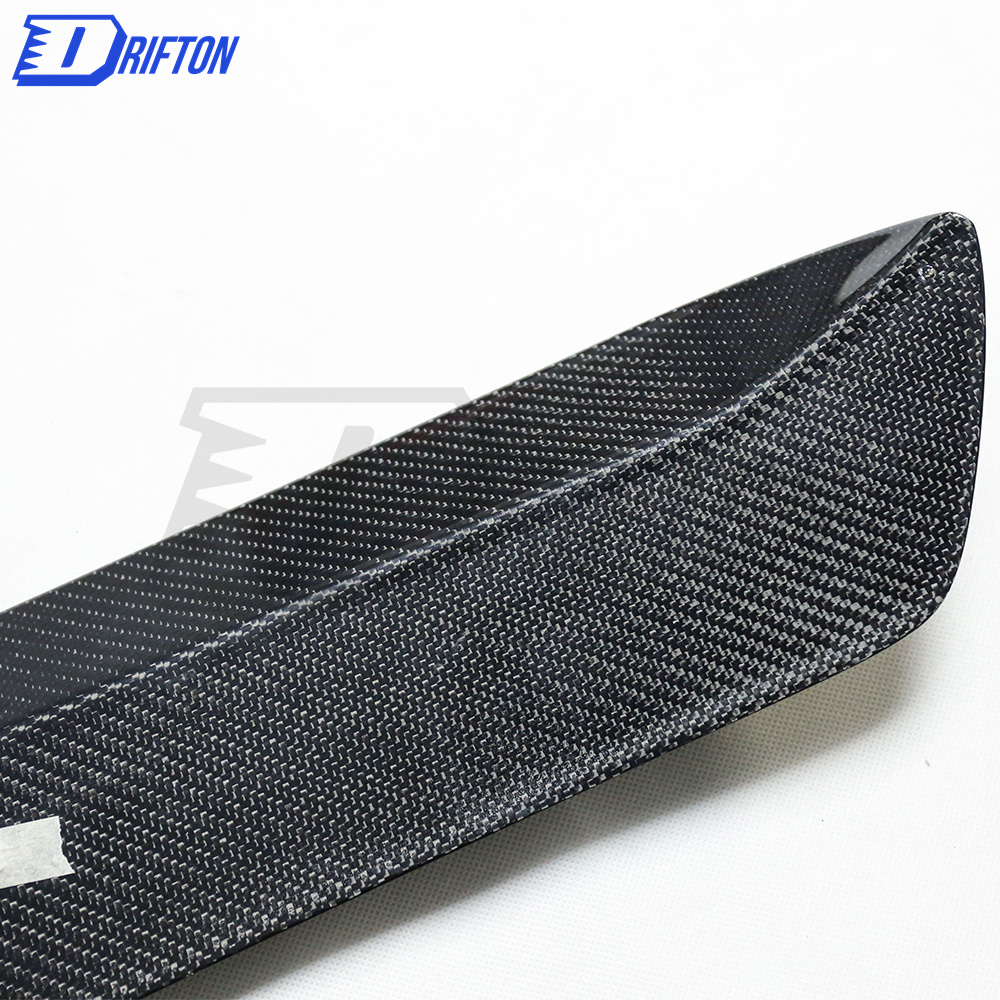 Aimgain Style Carbon Fiber Roof Spoiler For Toyota Supra A90 2019-2020