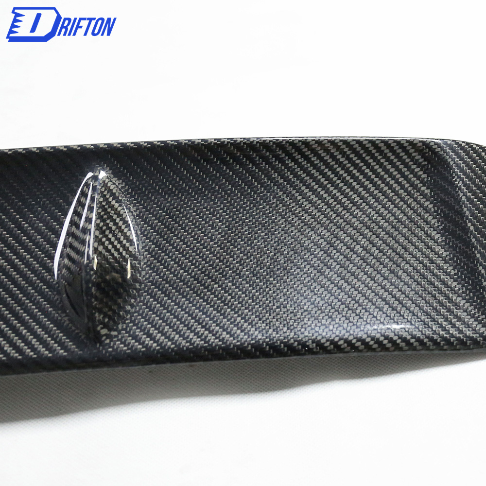 Aimgain Style Carbon Fiber Roof Spoiler For Toyota Supra A90 2019-2020