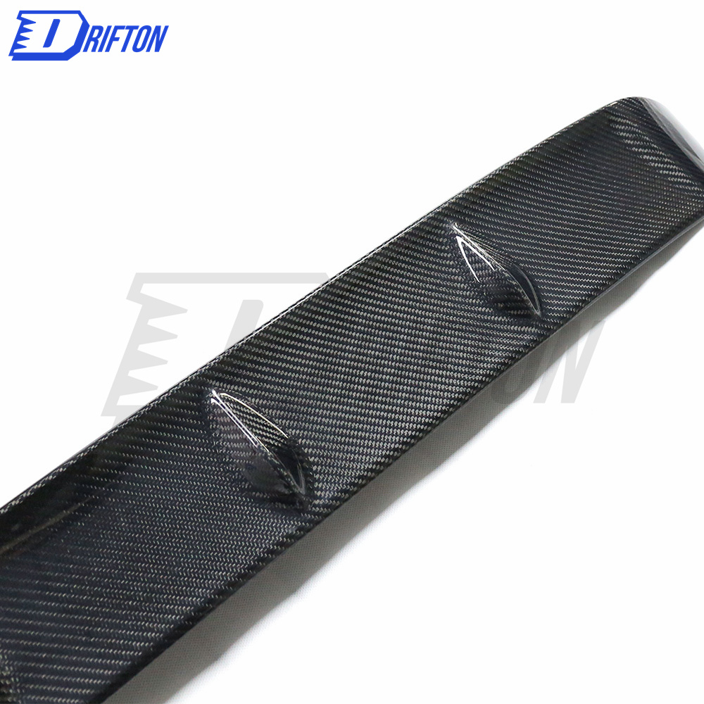 Aimgain Style Carbon Fiber Roof Spoiler For Toyota Supra A90 2019-2020
