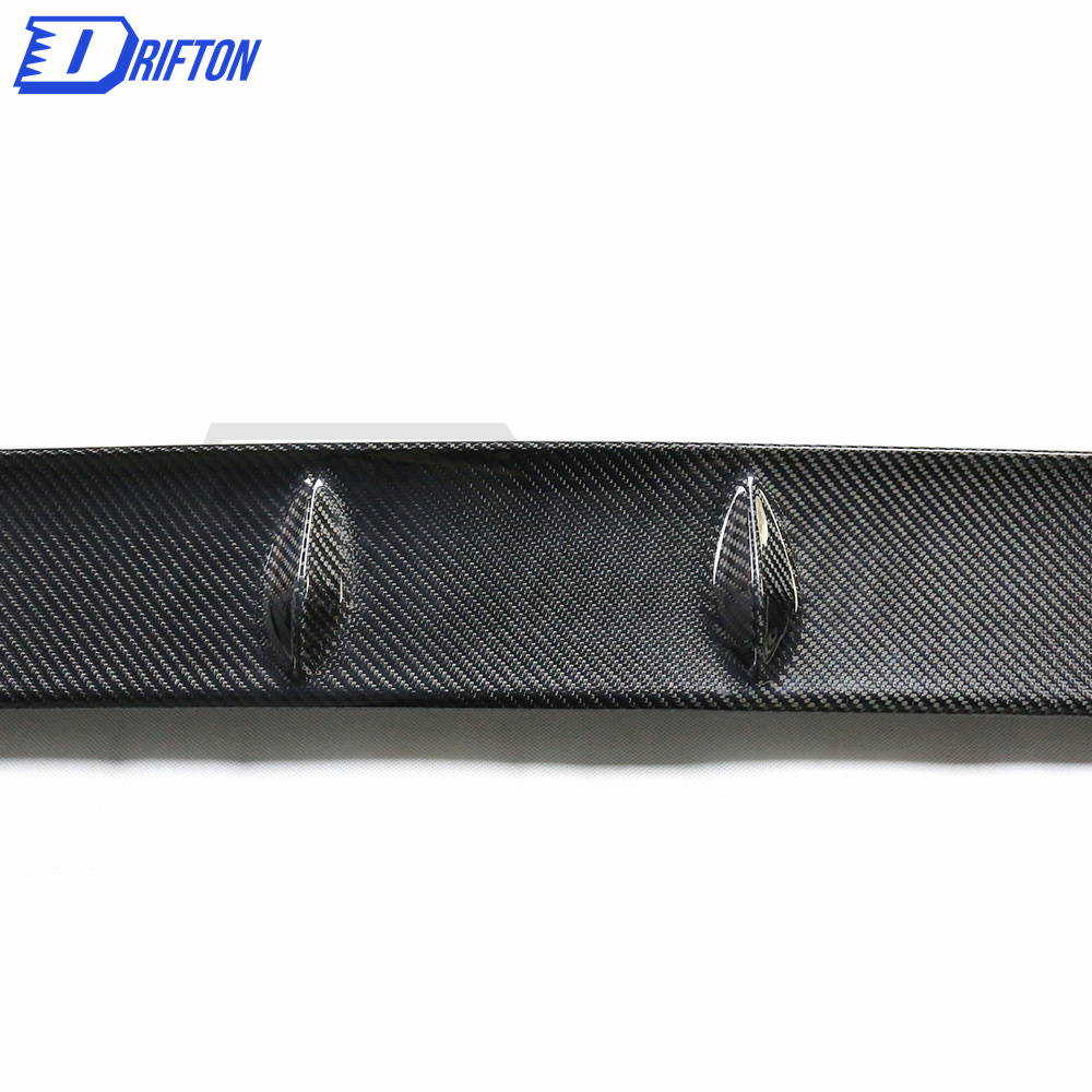 Aimgain Style Carbon Fiber Roof Spoiler For Toyota Supra A90 2019-2020
