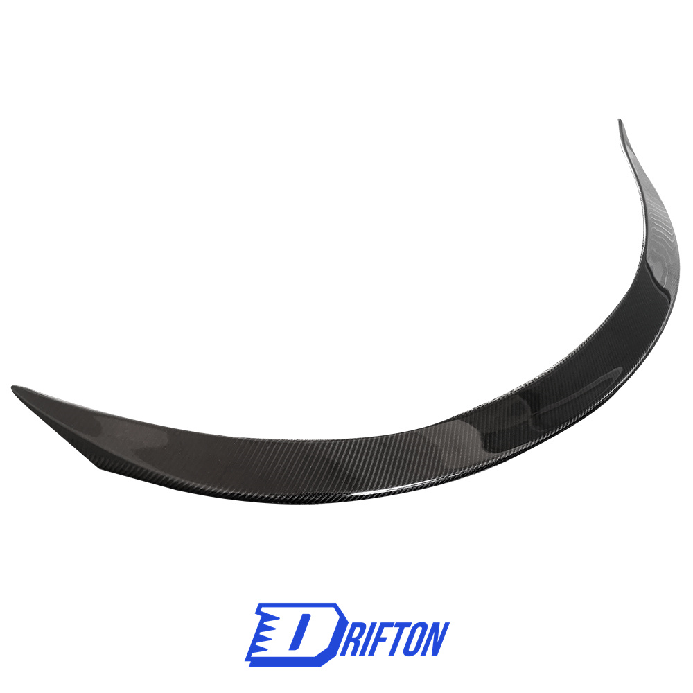Aimgain Style Carbon Fiber Trunk Wing For Toyota Supra A90 2019-2020