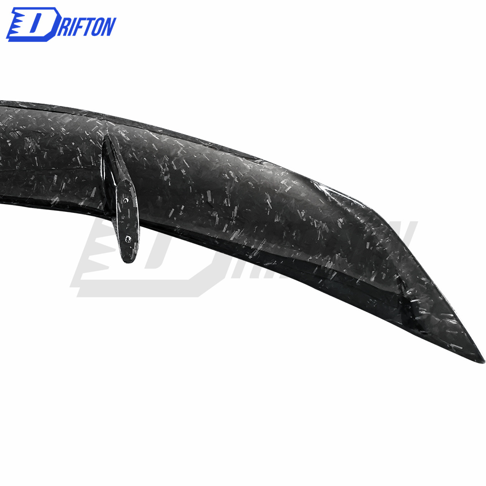 Aimgain Style Forged Carbon Fiber GT Rear Spoiler For Toyota Supra A90 2019-2020