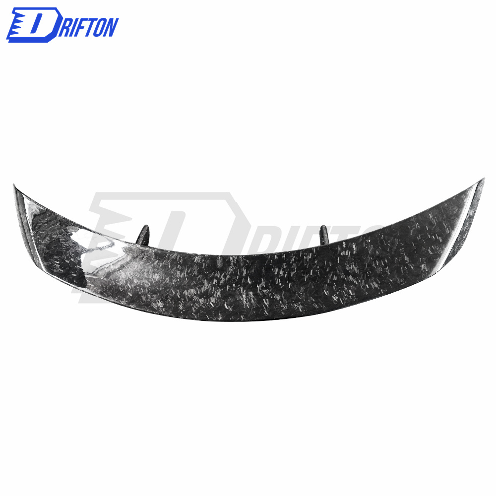 Aimgain Style Forged Carbon Fiber GT Rear Spoiler For Toyota Supra A90 2019-2020