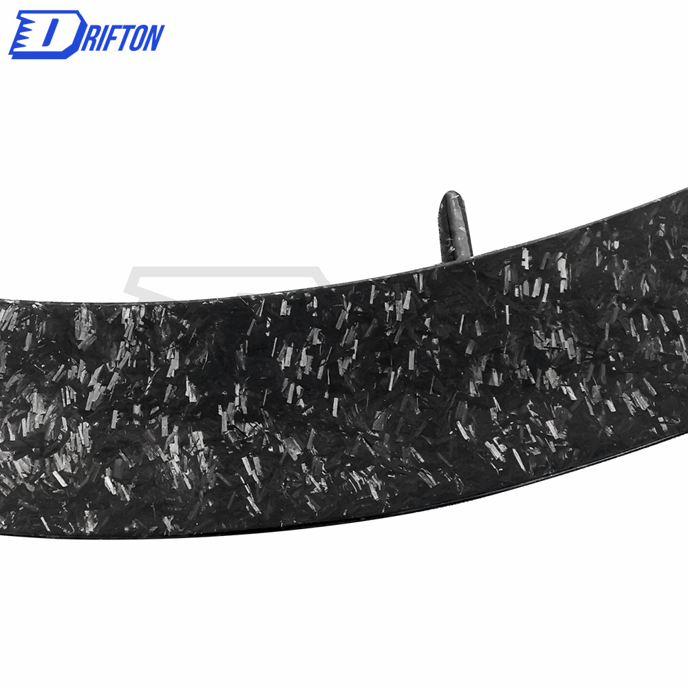 Aimgain Style Forged Carbon Fiber GT Rear Spoiler For Toyota Supra A90 2019-2020