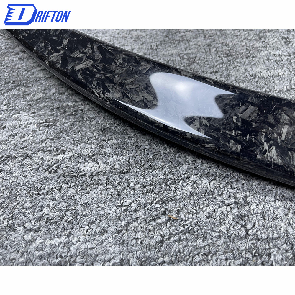 Aimgain Style Forged Carbon Fiber Trunk Wing For Toyota Supra A90 2019-2020
