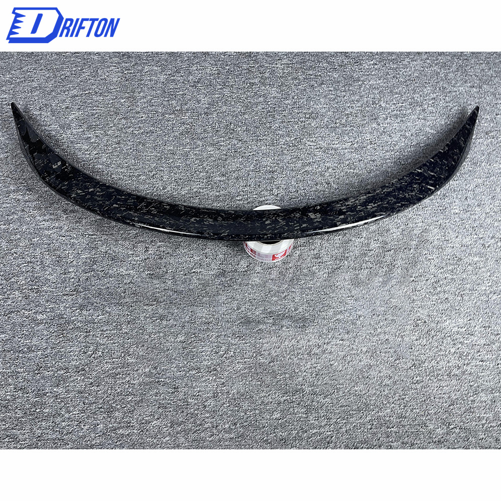 Aimgain Style Forged Carbon Fiber Trunk Wing For Toyota Supra A90 2019-2020