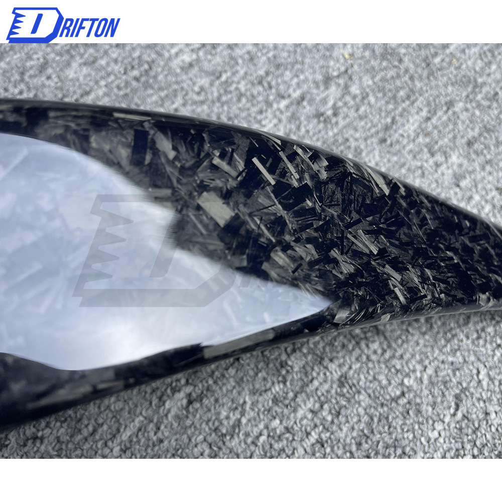 Aimgain Style Forged Carbon Fiber Trunk Wing For Toyota Supra A90 2019-2020