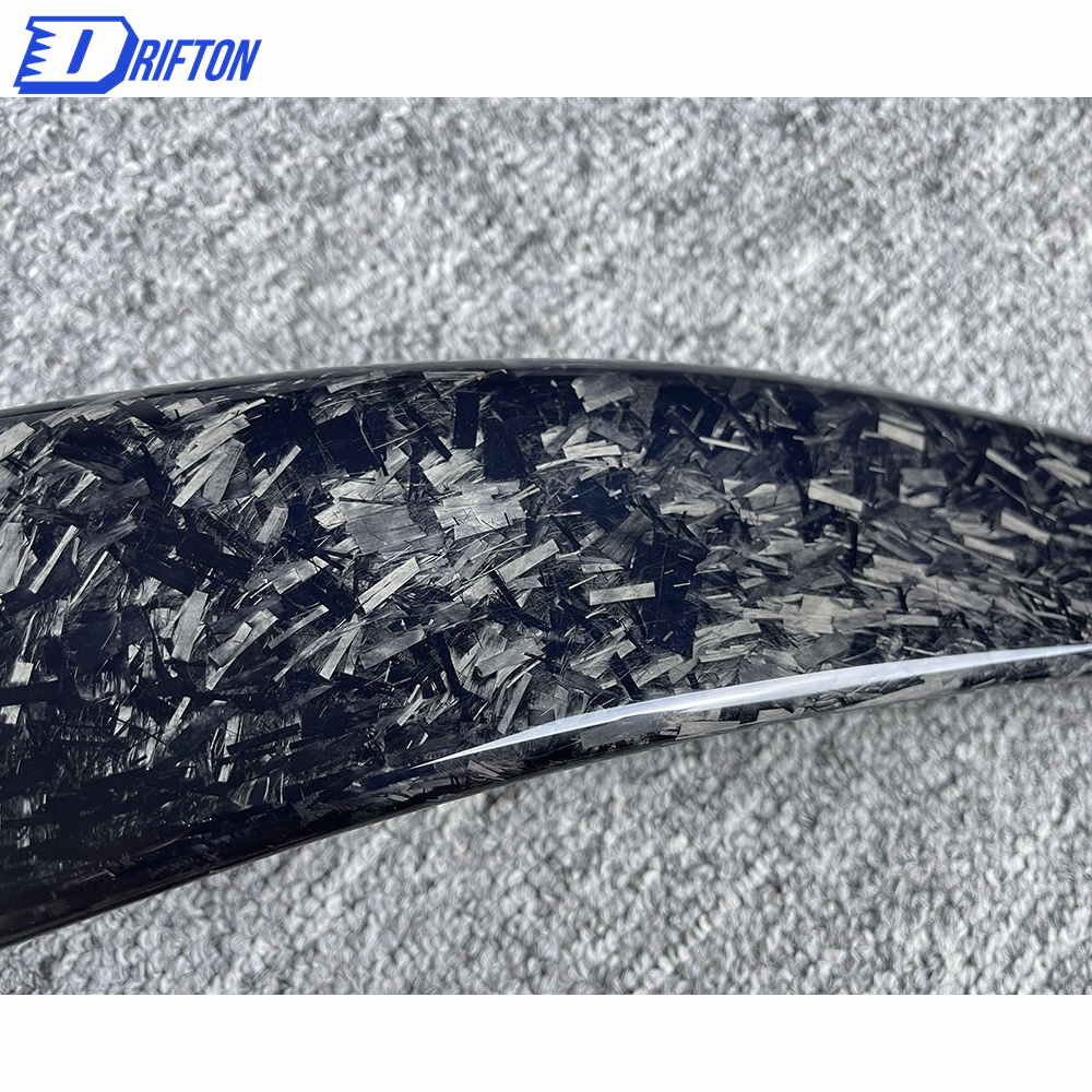 Aimgain Style Forged Carbon Fiber Trunk Wing For Toyota Supra A90 2019-2020