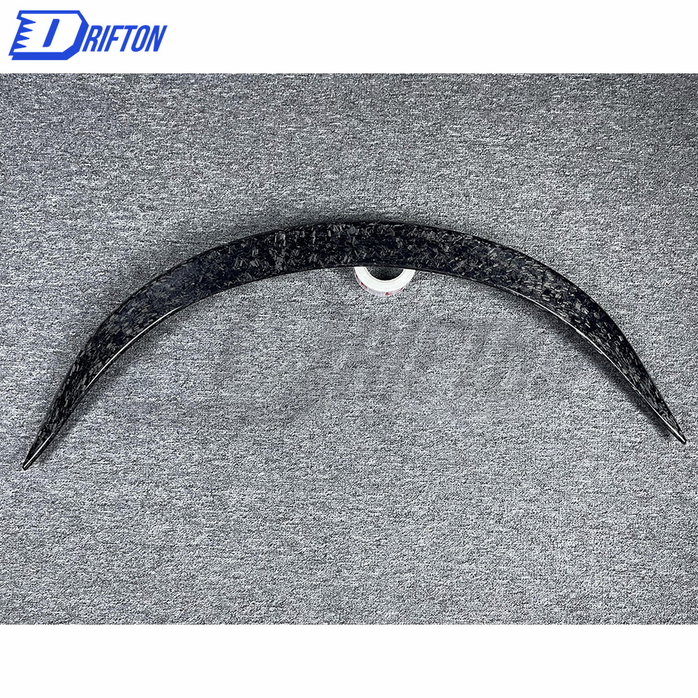 Aimgain Style Forged Carbon Fiber Trunk Wing For Toyota Supra A90 2019-2020