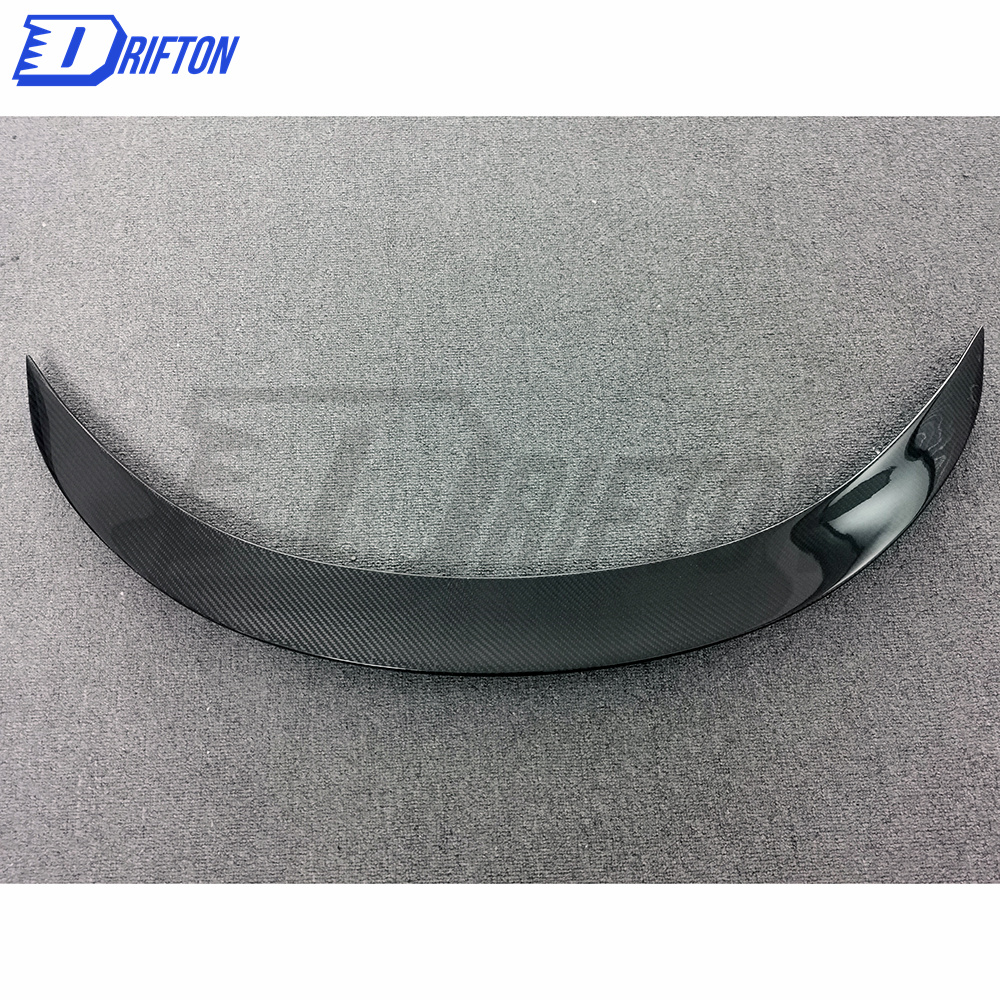 Artisan Style Carbon Fiber Spoiler Trunk Wing For Toyota Supra A90 GR