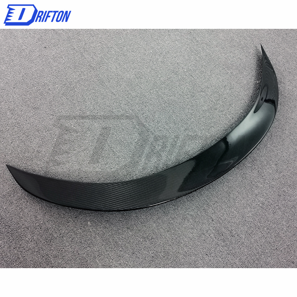 Artisan Style Carbon Fiber Spoiler Trunk Wing For Toyota Supra A90 GR
