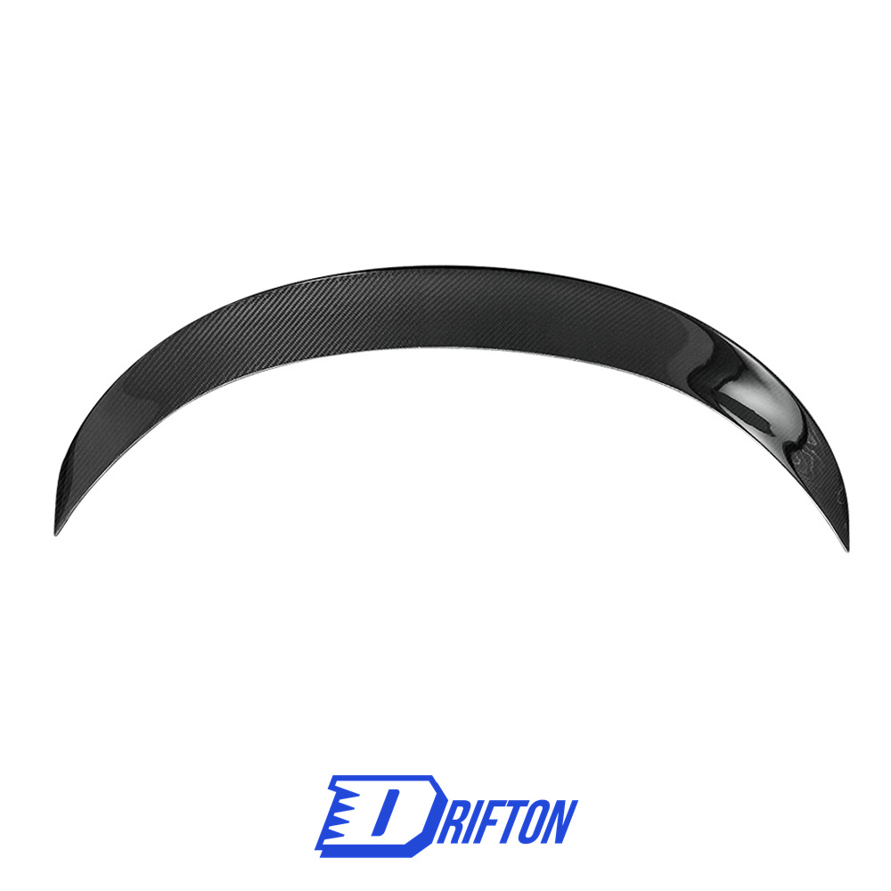 Artisan Style Carbon Fiber Spoiler Trunk Wing For Toyota Supra A90 GR