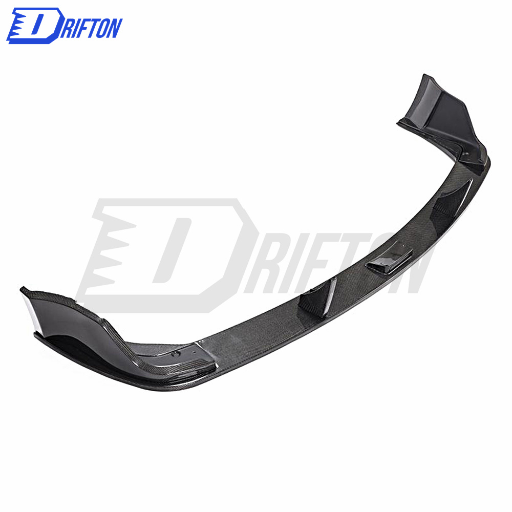 ML Style Carbon Fiber Rear Bumper Lip For Supra A90 GR MK5 2019-2021