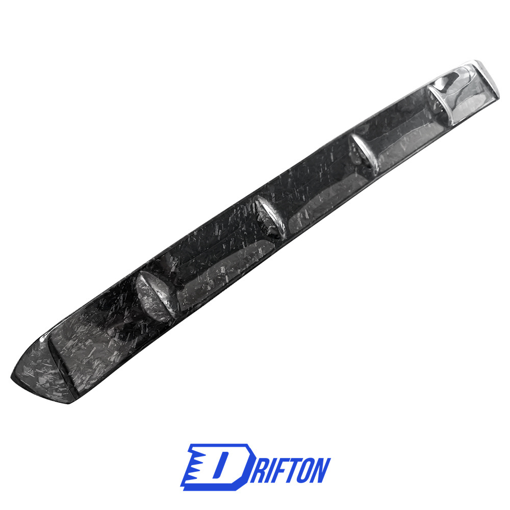 Aimgain Style Forged Carbon Fiber Roof Spoiler For Toyota Supra A90 2019-2020