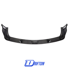 ML Style Carbon Fiber Rear Bumper Lip For Supra A90 GR MK5 2019-2021