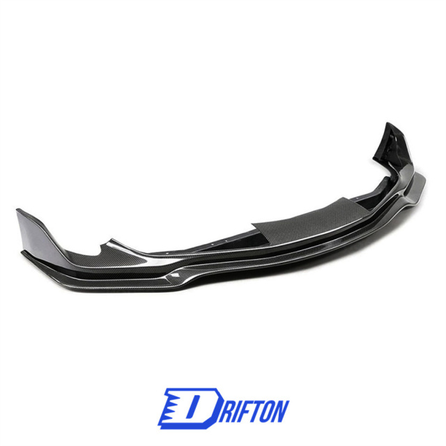 Supra HKS Style Carbon Front Lip main image 0