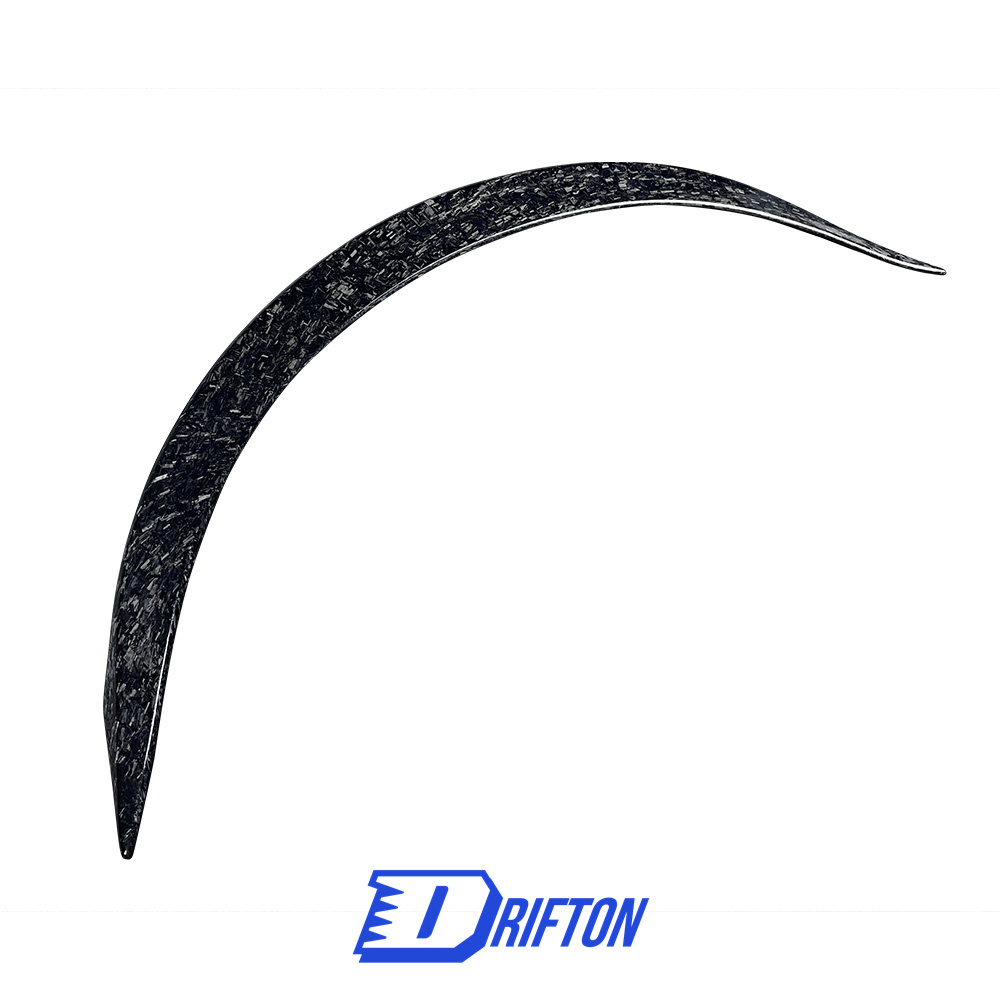 Aimgain Style Forged Carbon Fiber Trunk Wing For Toyota Supra A90 2019-2020