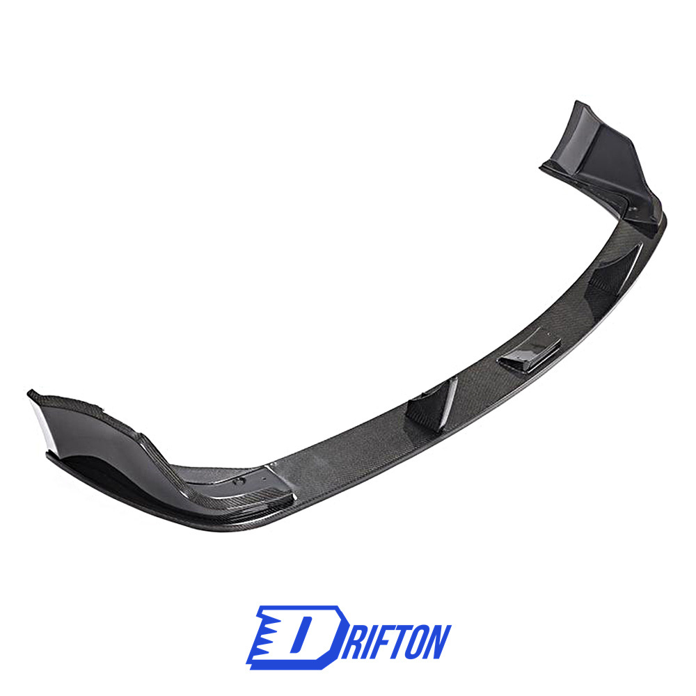 ML Style Dry Carbon Fiber Rear Bumper Lip For Supra A90 GR MK5 2019-2021