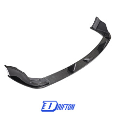 ML Style Dry Carbon Fiber Rear Bumper Lip For Supra A90 GR MK5 2019-2021