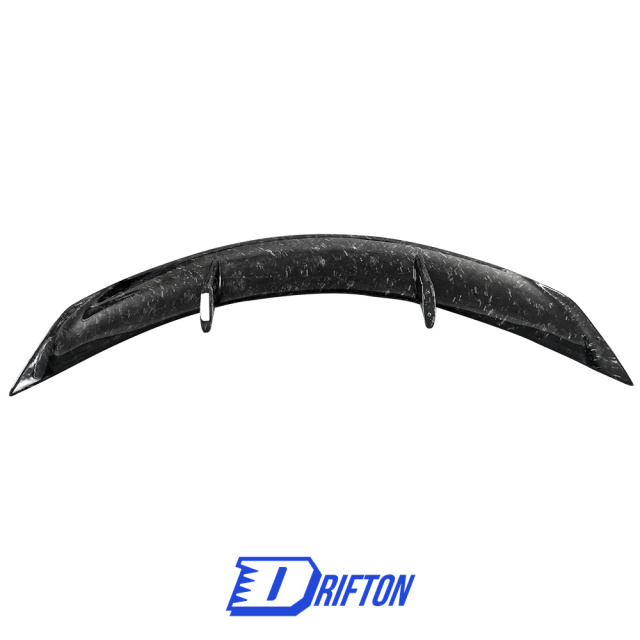 Aimgain Style Forged Carbon Fiber GT Rear Spoiler For Toyota Supra A90 2019-2020