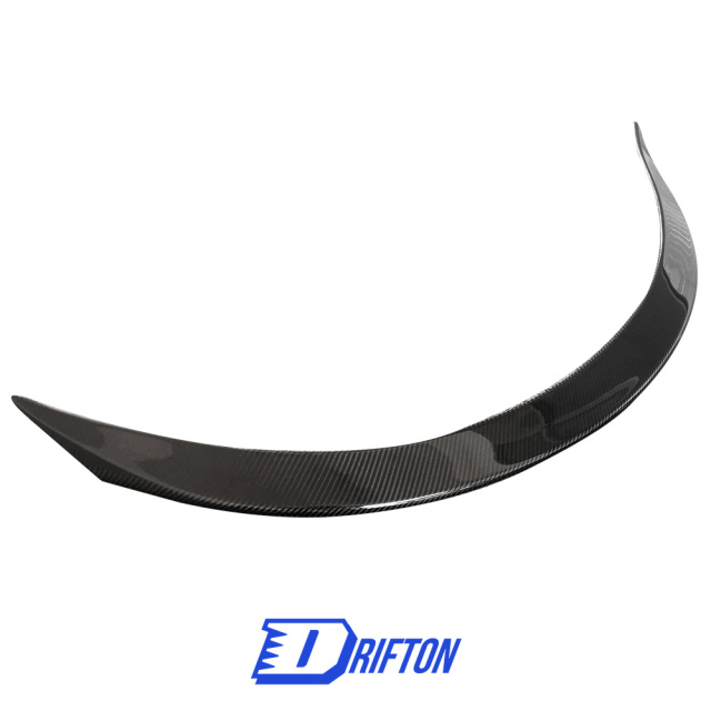 Aimgain Style Carbon Fiber Trunk Wing For Toyota Supra A90 2019-2020