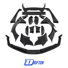 Rocket Bunny Style Glass Fiber Body Kit For Supra A90 GR MK5 2019-2021