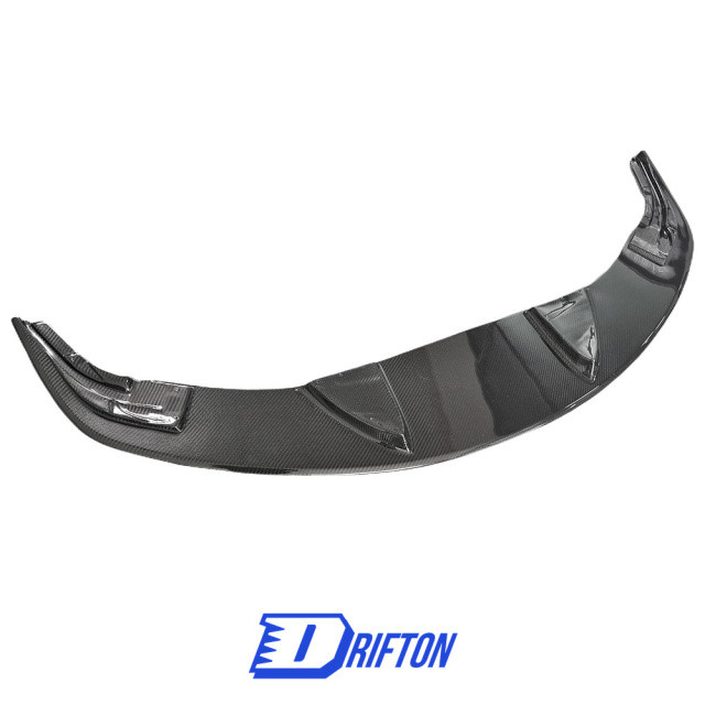 Artisan Style Carbon Fiber Front Lip For Toyota Supra A90 GR