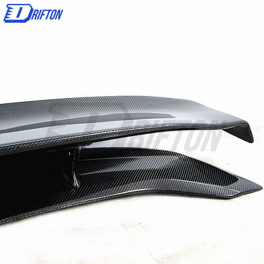 Varis Style Carbon Fiber Spoiler For Nissan R35 GTR 2008-2016