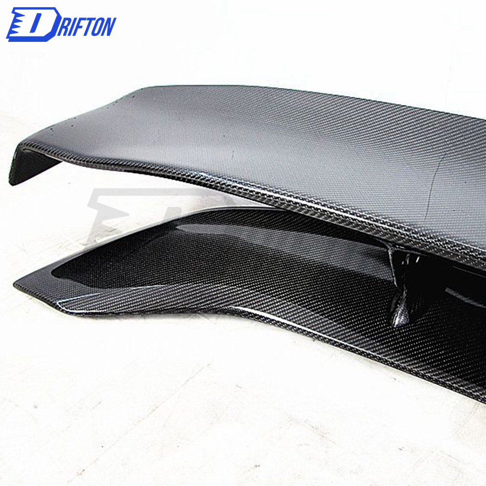 Varis Style Carbon Fiber Spoiler For Nissan R35 GTR 2008-2016