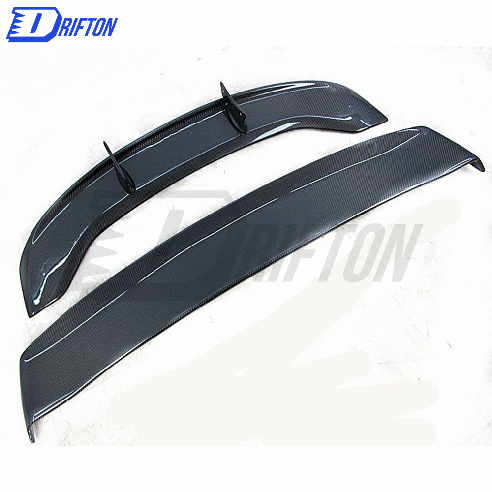 Varis Style Carbon Fiber Spoiler For Nissan R35 GTR 2008-2016