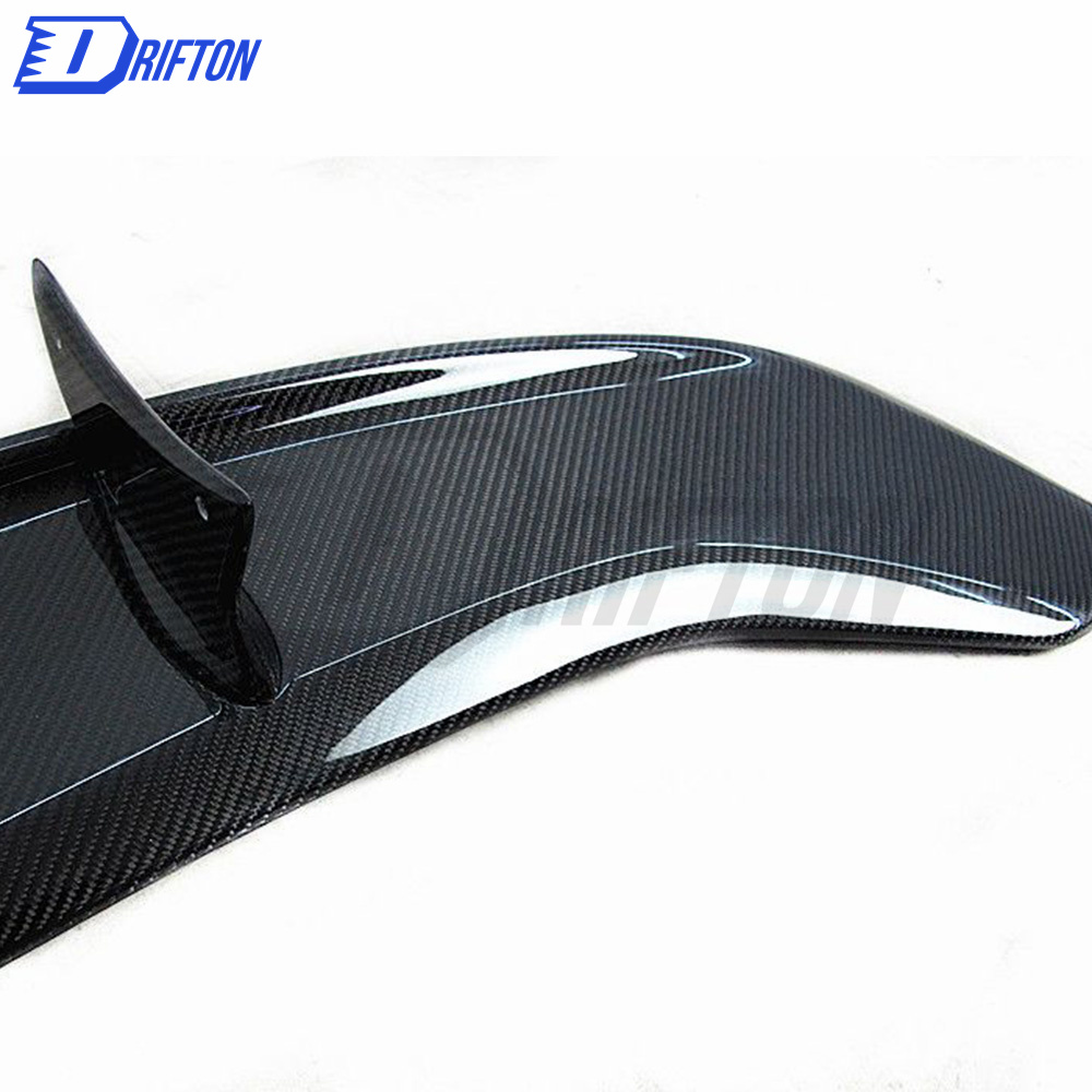 Varis Style Carbon Fiber Spoiler For Nissan R35 GTR 2008-2016