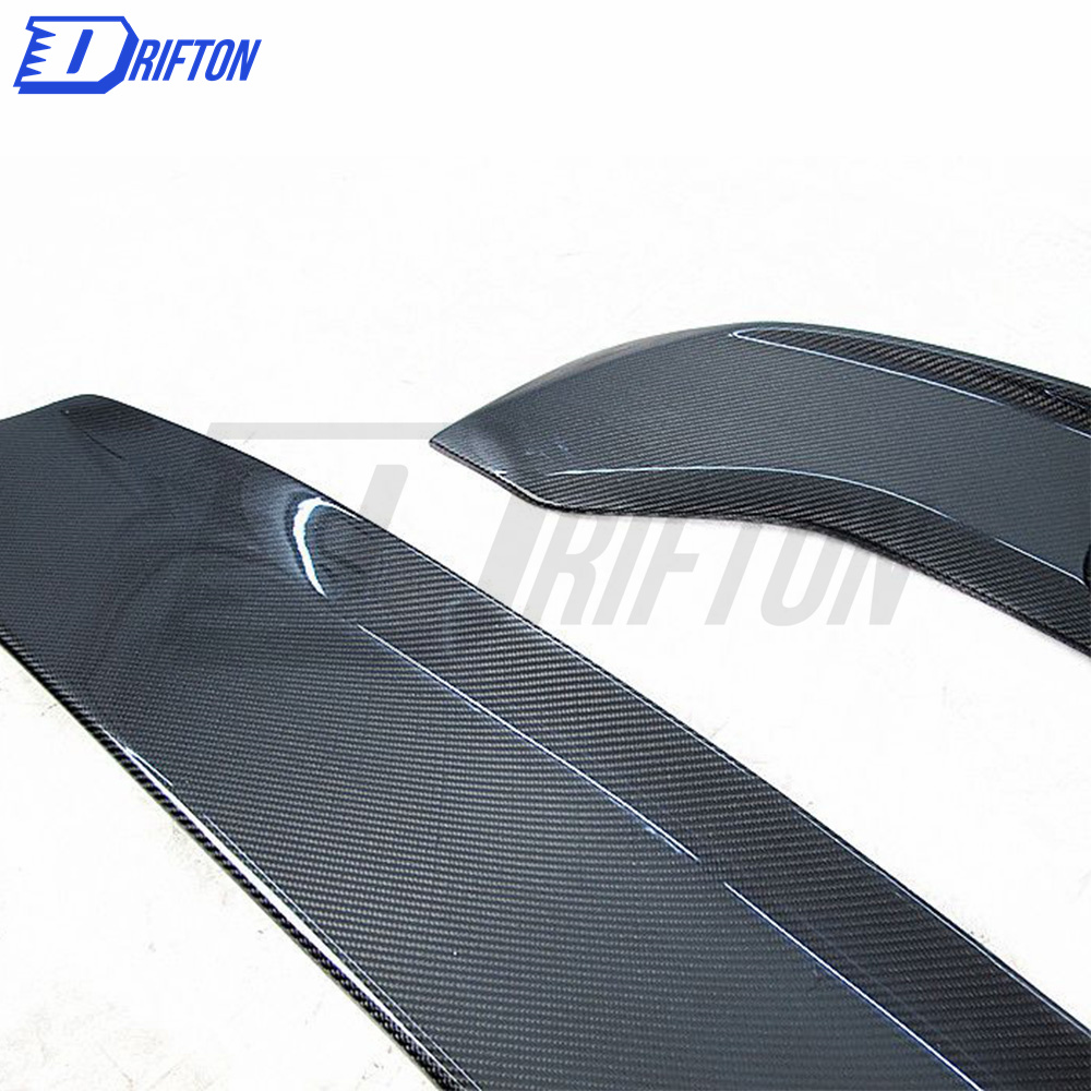Varis Style Carbon Fiber Spoiler For Nissan R35 GTR 2008-2016