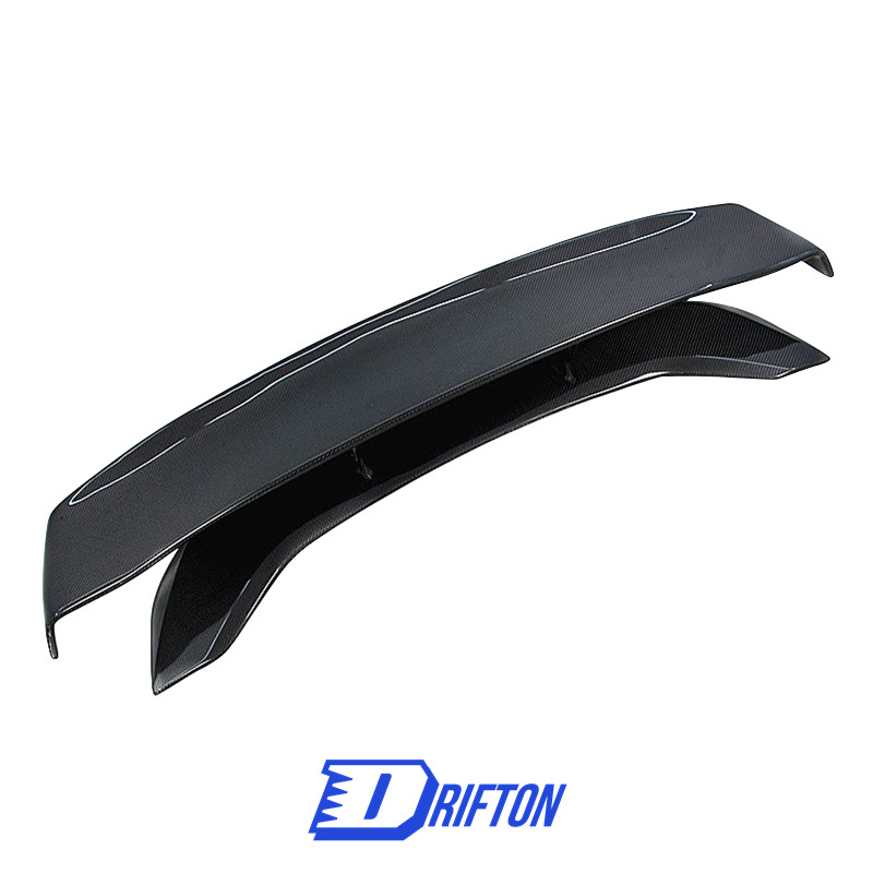 Varis Style Carbon Fiber Spoiler For Nissan R35 GTR 2008-2026