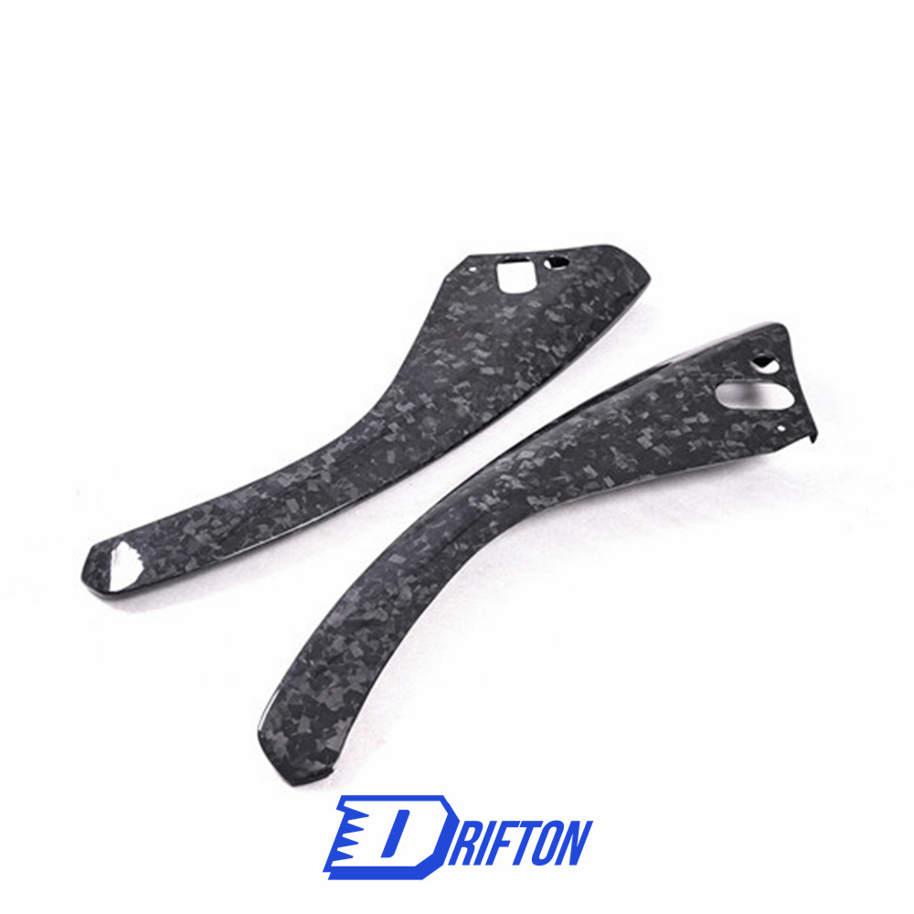OEM Style Forged Dry Carbon Fiber Front Lip For Ferrari 812 Superfast GTS 2017-2023