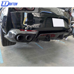 OEM Style Forged Dry Carbon Fiber Rear Diffuser For Ferrari 812 Superfast GTS 2017-2023