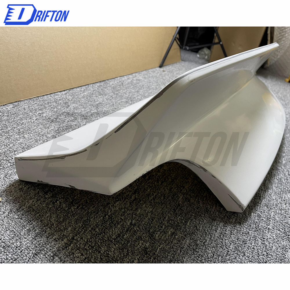 Artisan Spirit (Liberty Walk)-Style Glass Fiber Trunk For Audi R8 V10 2008-2015