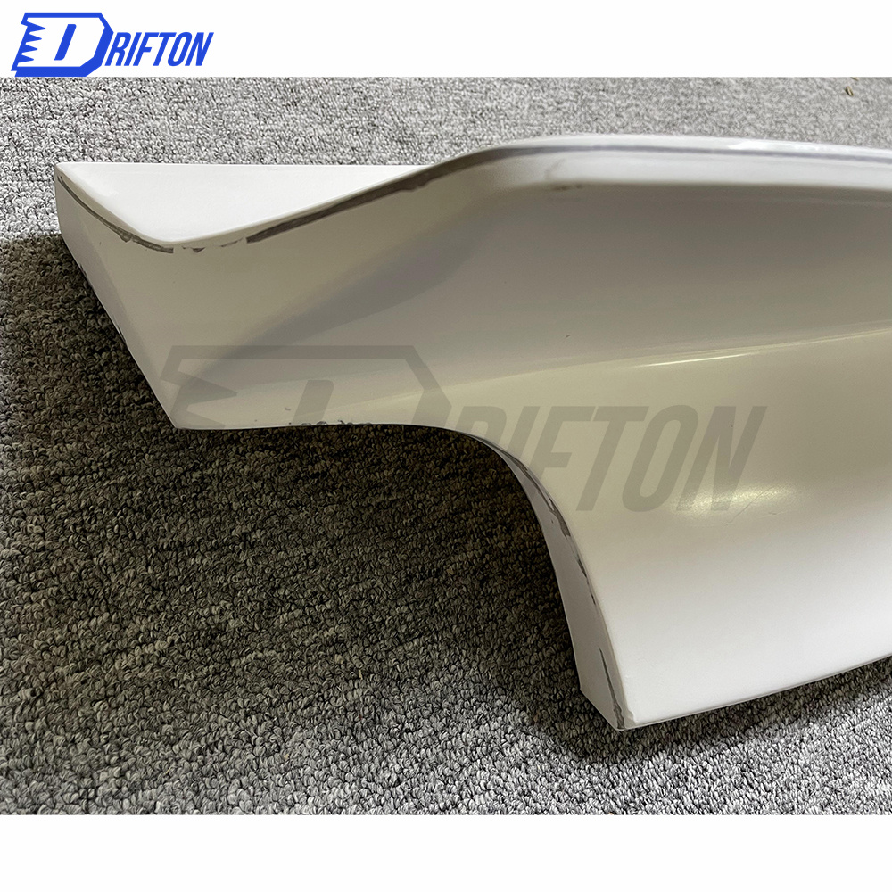 Artisan Spirit (Liberty Walk)-Style Glass Fiber Trunk For Audi R8 V10 2008-2015