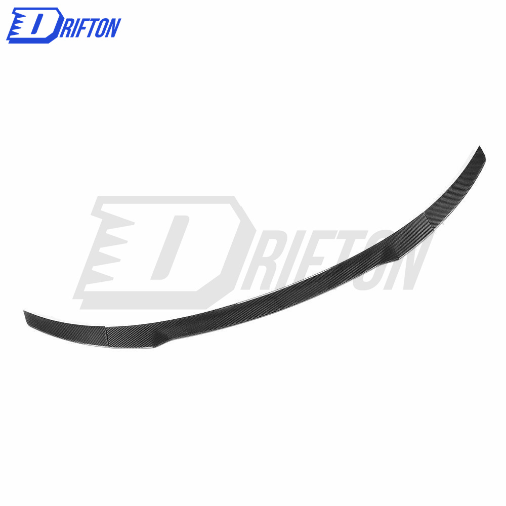 Carbon Fiber Rear Spoiler Lip Wing for Audi R8 GT V8 V10 2007-2016