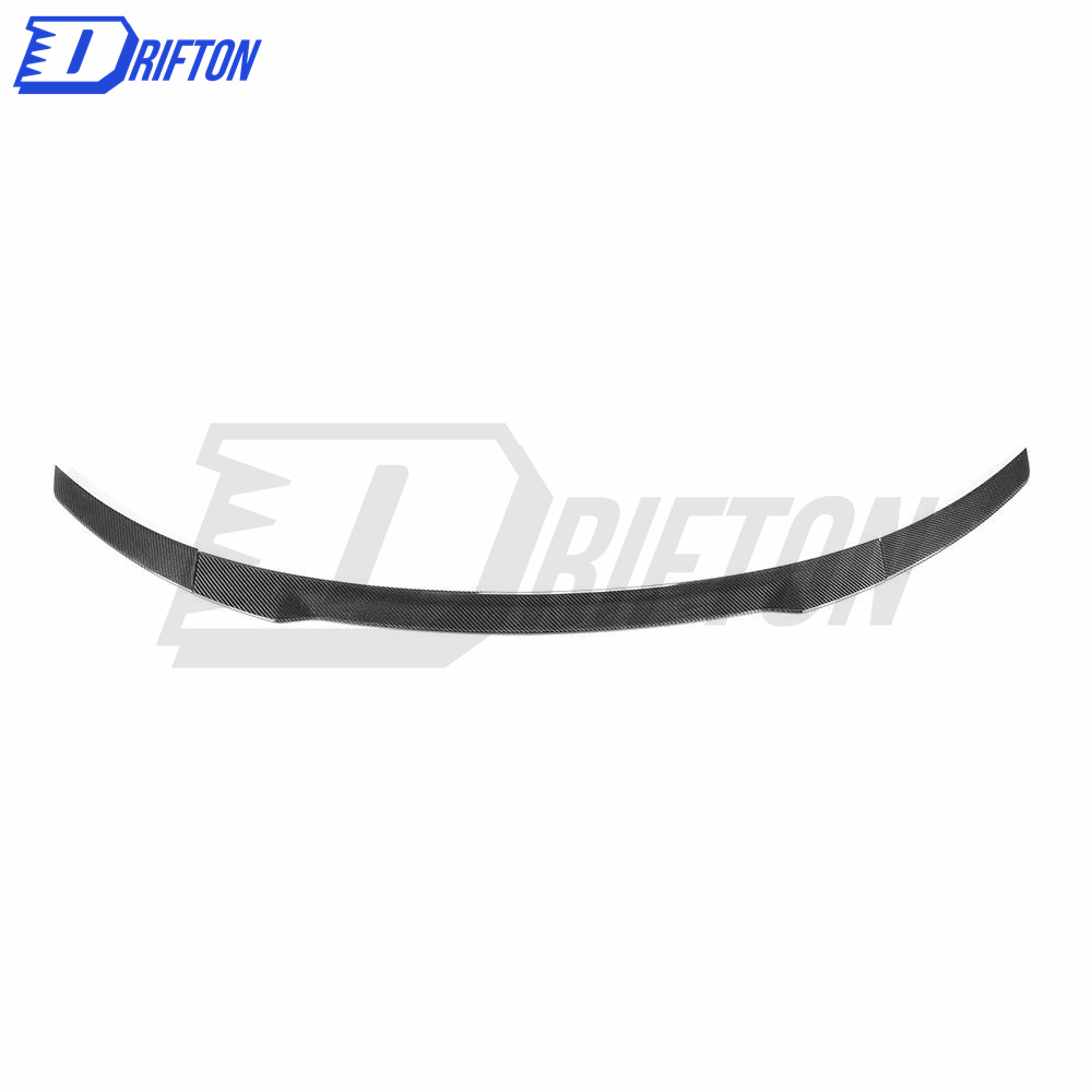 Carbon Fiber Rear Spoiler Lip Wing for Audi R8 GT V8 V10 2007-2016