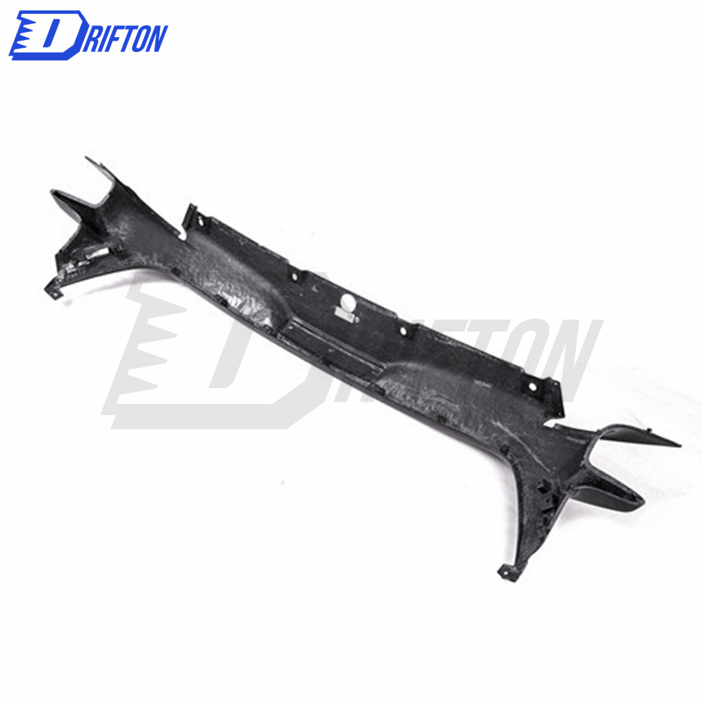 Forged Dry Carbon Fiber Bumper Aero Insert Replacement For Ferrari 812 2017-2018