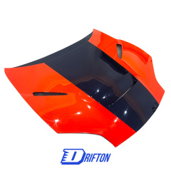 Dry Carbon Fiber Hood For Ferrari 812 2017-2018