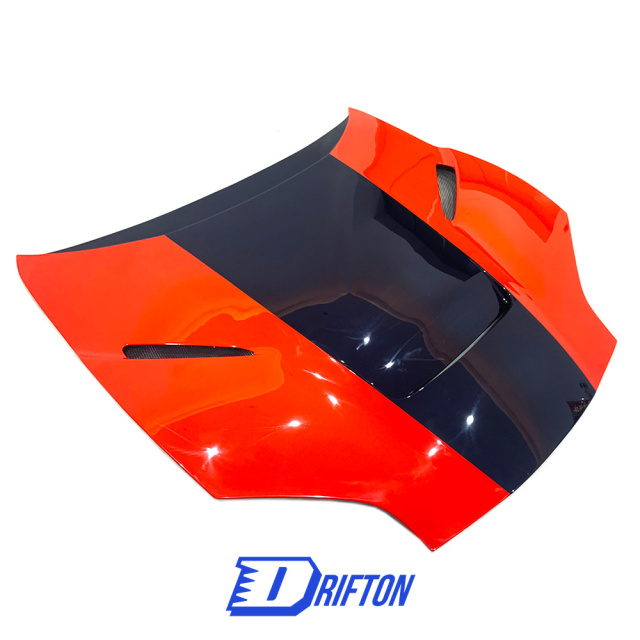 Dry Carbon Fiber Hood For Ferrari 812 2017-2018