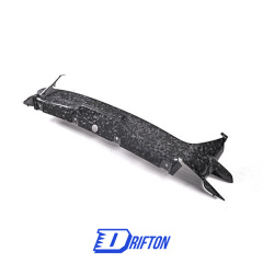 Forged Dry Carbon Fiber Bumper Aero Insert Replacement For Ferrari 812 Superfast GTS 2017-2023