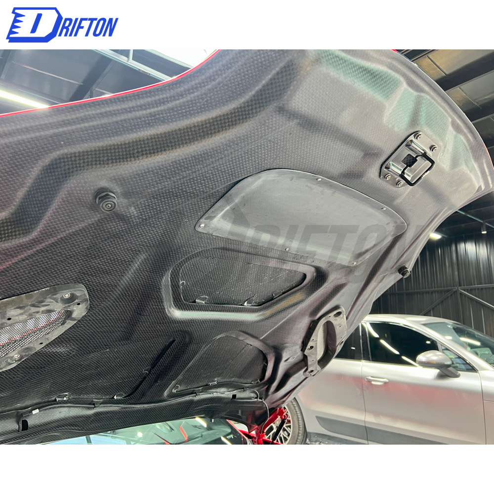 Dry Carbon Fiber Hood For Ferrari 812 2017-2018