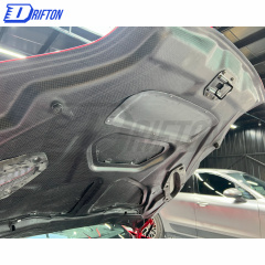 Dry Carbon Fiber Hood For Ferrari 812 2017-2018