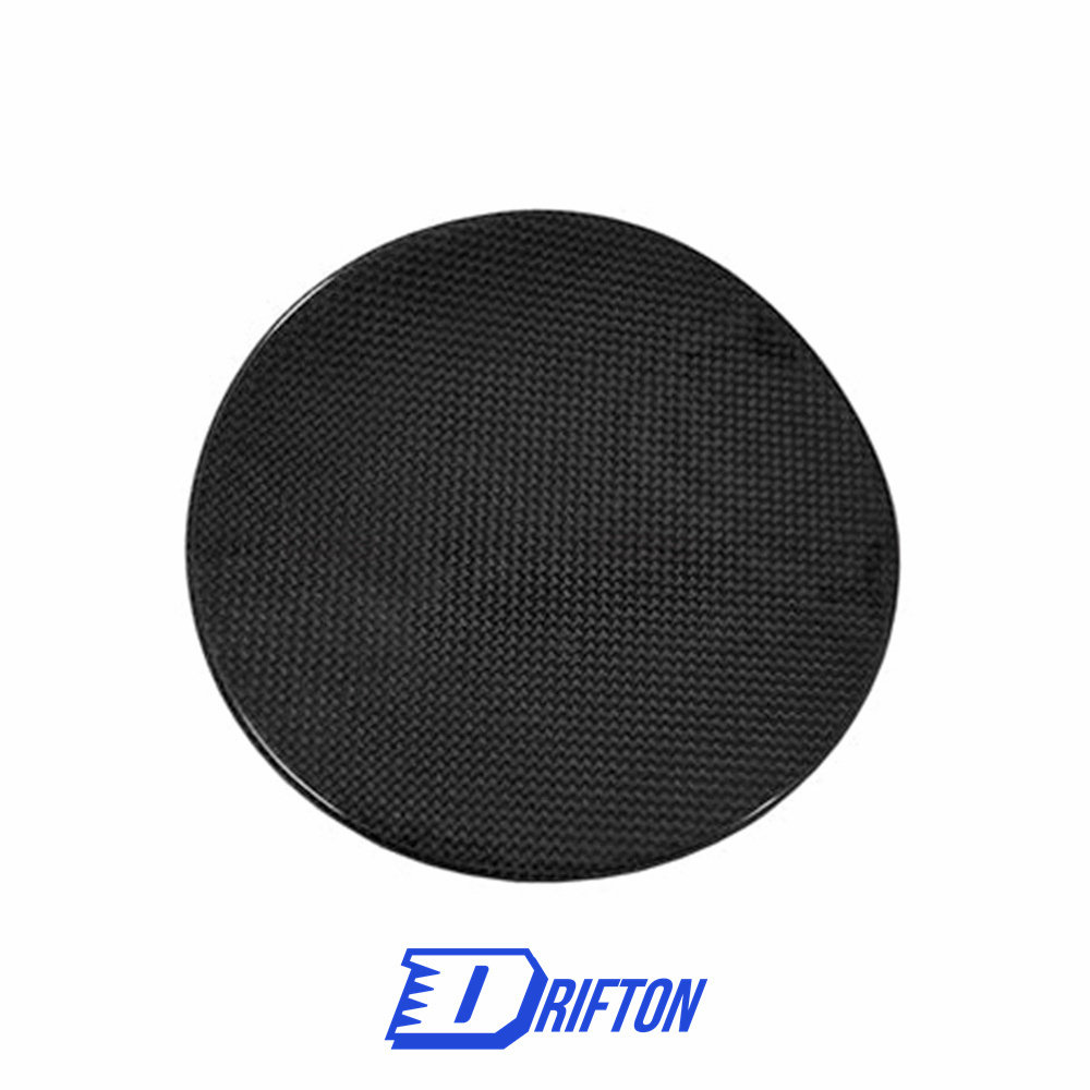 Dry Carbon Fiber Fuel Cap Replacement For Ferrari 812 2017-2018