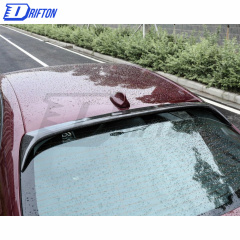 A Style Carbon Fiber Roof Spoiler For Alfa Romeo Giulia 2016-2018