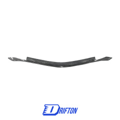 A Style Carbon Fiber Front Lip (small one) For Alfa Romeo Giulia Base Ti 2016-2018