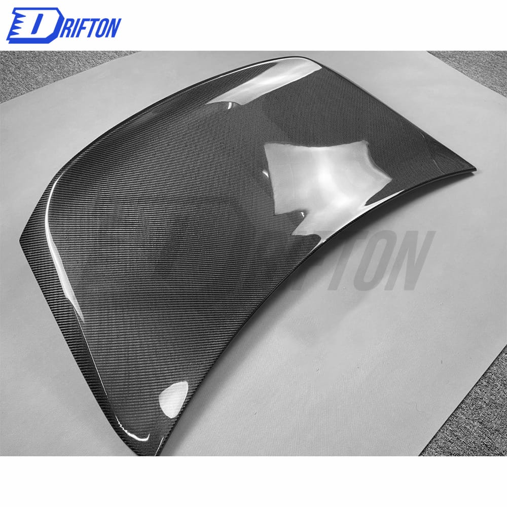 Revozport Style Carbon Fiber Trunk Boot Lid For Nissan R35 GTR 2008-2019