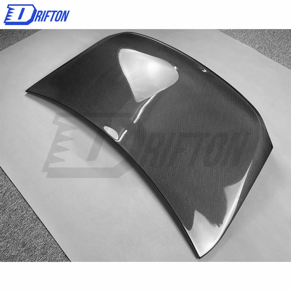 Revozport Style Carbon Fiber Trunk Boot Lid For Nissan R35 GTR 2008-2019